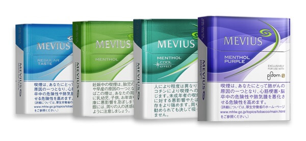 Ploom S的口味