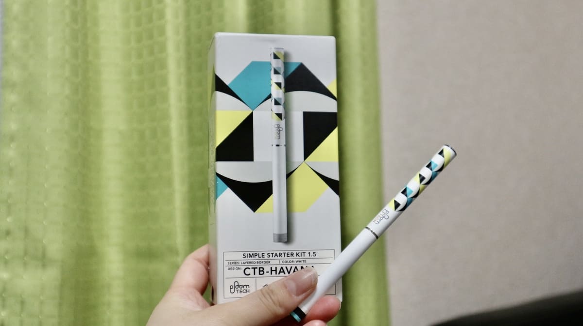 加热式烟草