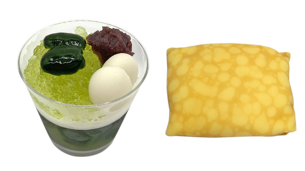 7-Eleven新品甜点！介绍果冻与可丽饼新商品