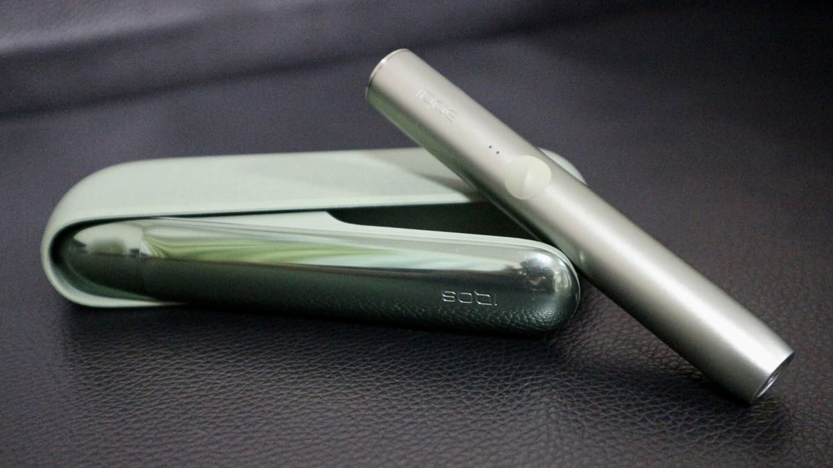 IQOS