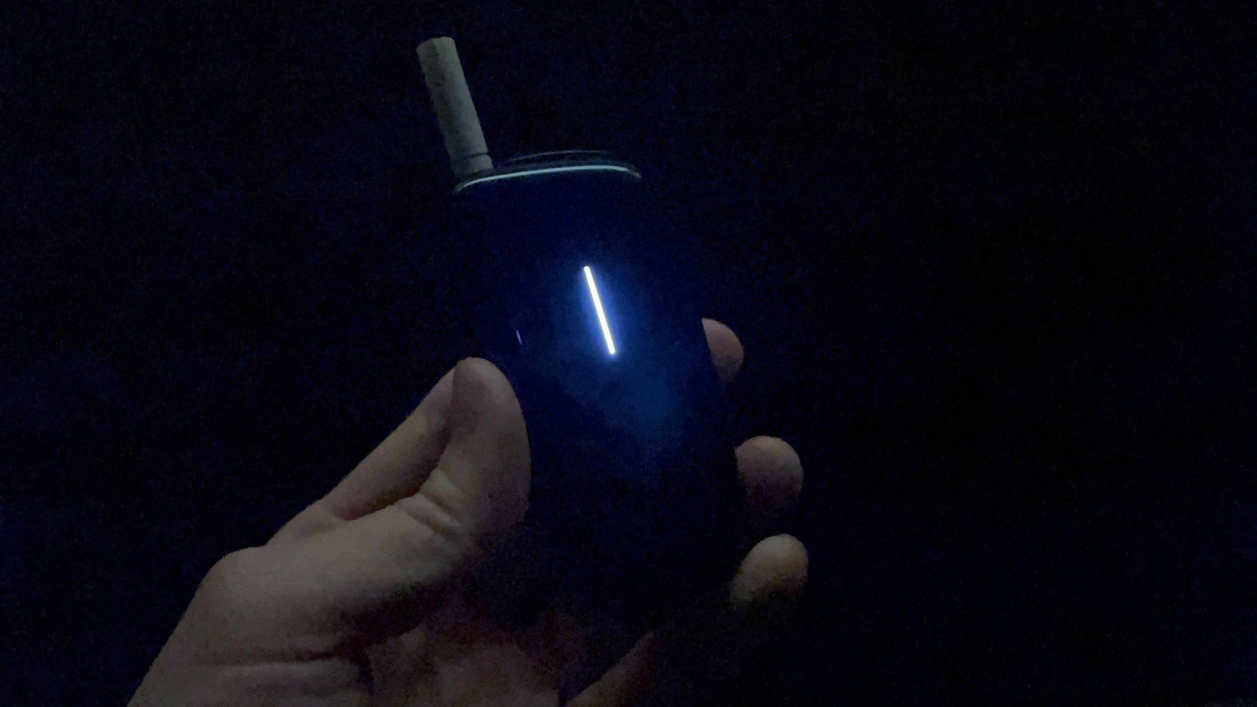 Ploom X在暗处也依然亮眼