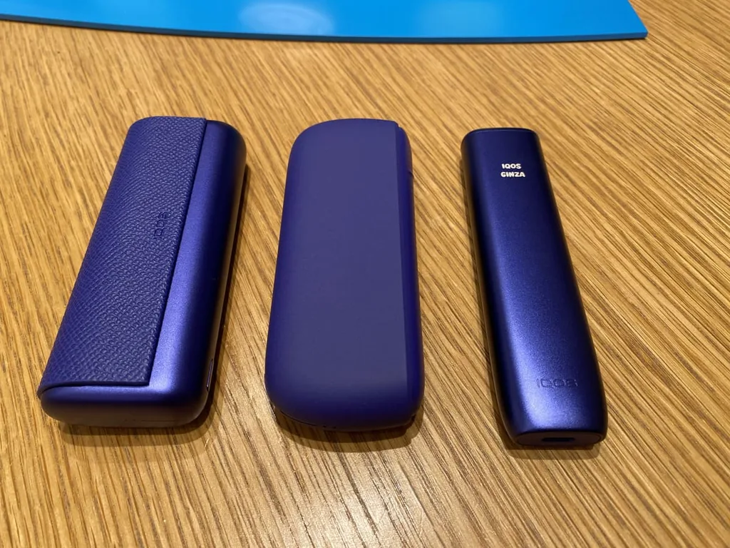 IQOSILUMAi电光紫