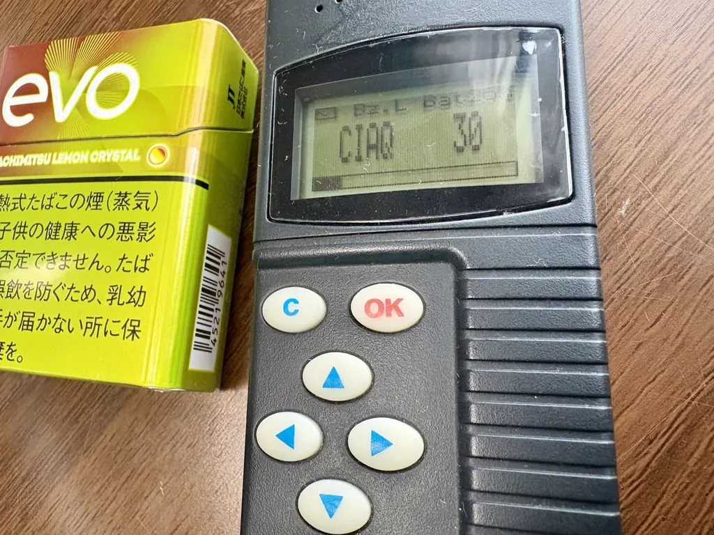 evo·蜂蜜·柠檬·水晶的气味测量