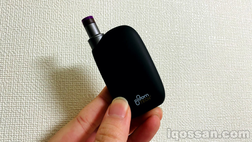 用Ploom TECH·Plus·with试吸新口味。