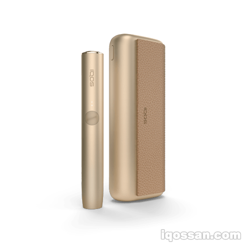 IQOS ILUMA Prime的口袋充电器与烟杆
