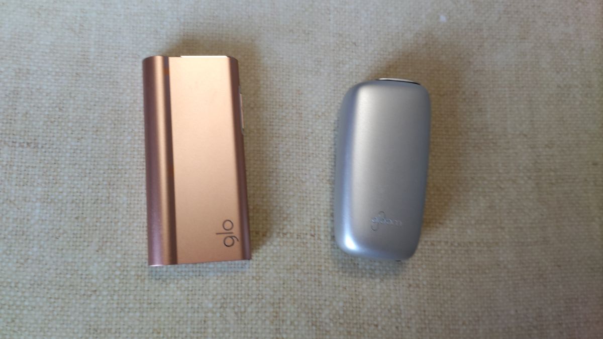 比较Glo Hyper Air和PloomX的价格
