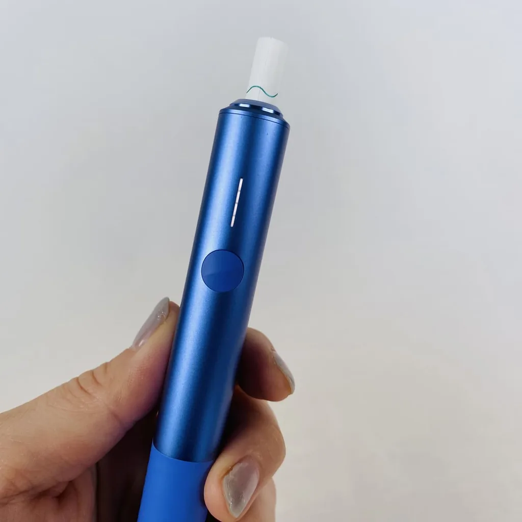 自动加热是在插入棒后开始的