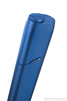 蓝色IQOS3 Multi图片