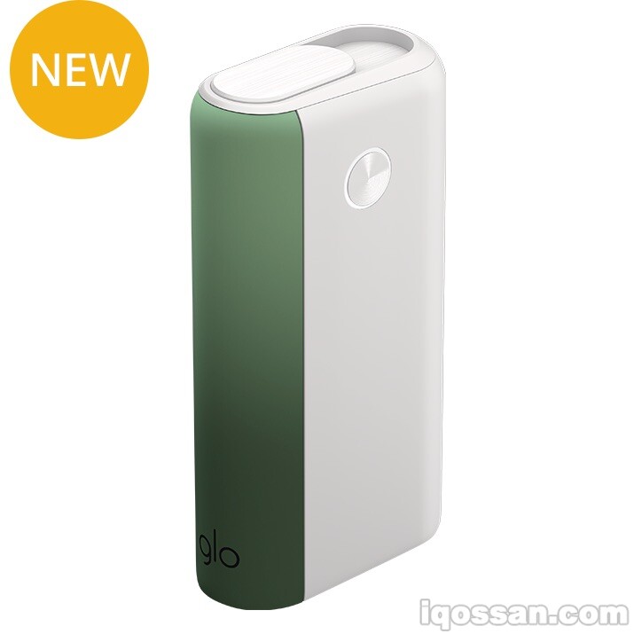 glo™ Hyper+ 白色·月·灰