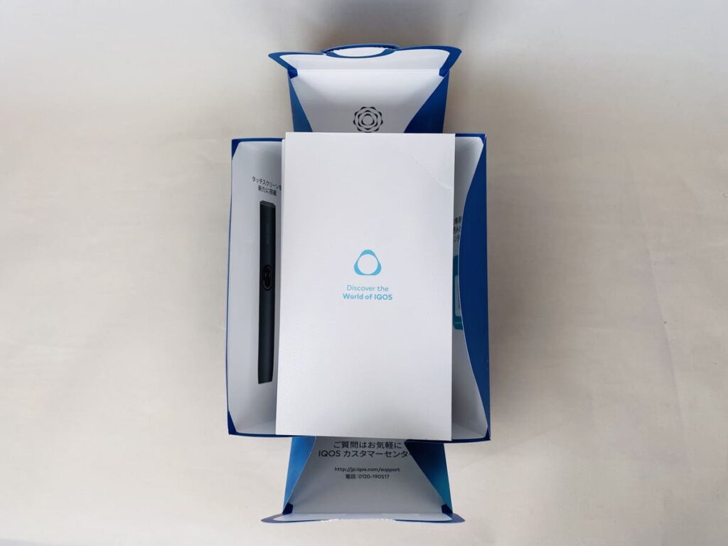 开箱 IQOS ILUMA i Galaxy 型号