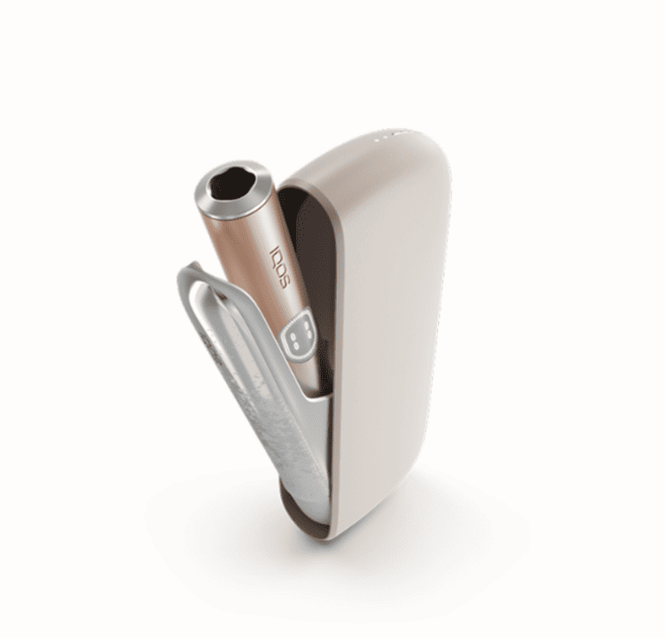 IQOS ILUMA i MINERA型号
