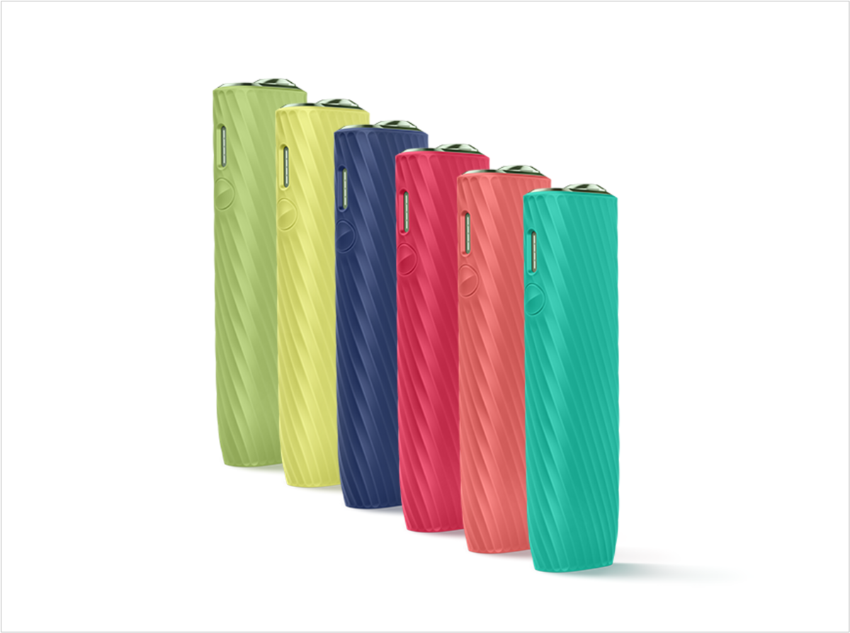 IQOS ILUMA One 官方硅胶保护壳
