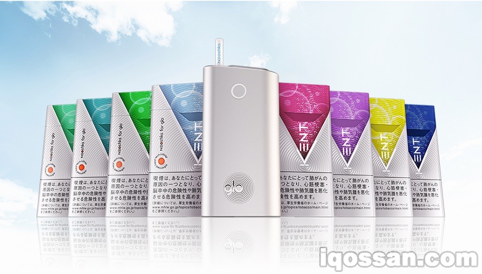 glo（glo）Neostick烟草通过邮购购买｜官方在线商店购买方法