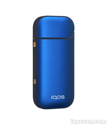 IQOS® 皮肤 海洋蓝