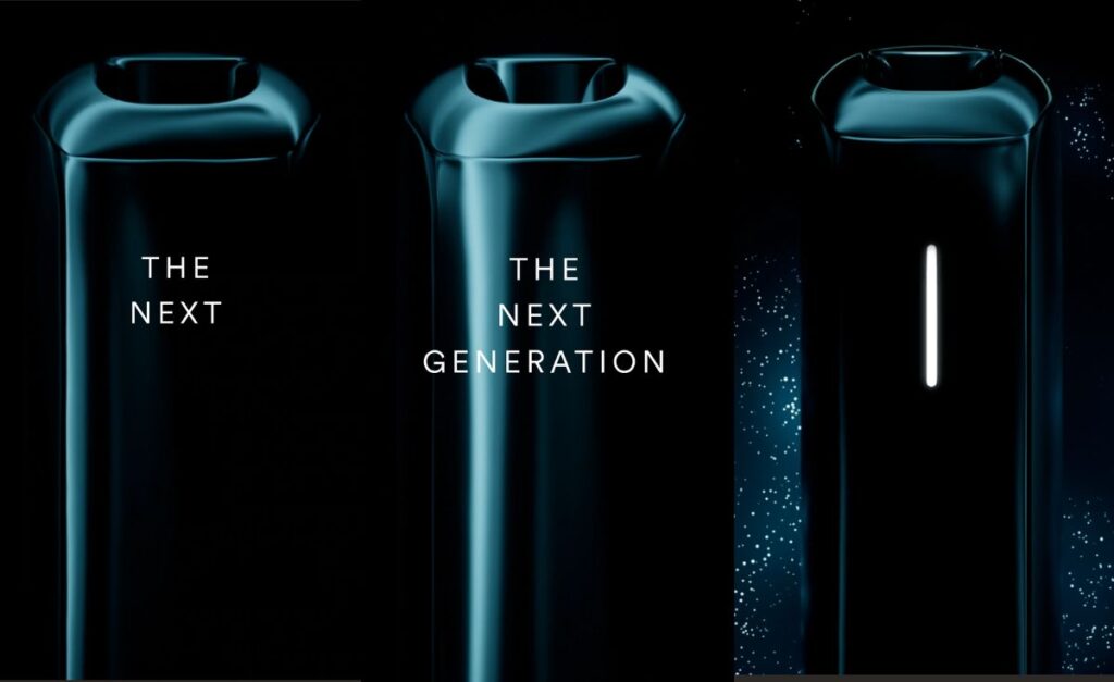 【Ploom】新Ploom设备的外观