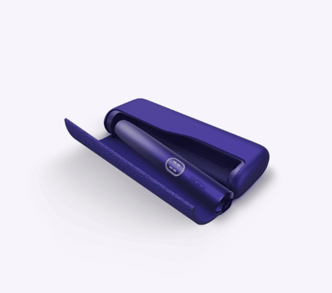 IQOS ILUMA i Prime 电紫色