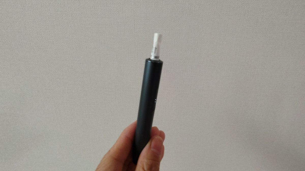 NICOLESS蜜瓜捏破爆珠胶囊后吸食的感想