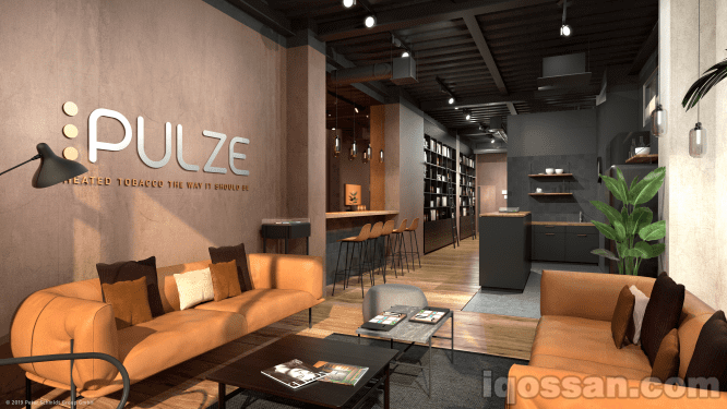 PULZE概念店