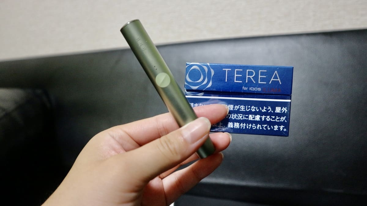 [伊科斯·伊鲁玛]评估TEREA的富贵常客口味！与价格实惠的富贵常备“SENTIA深铜”比较