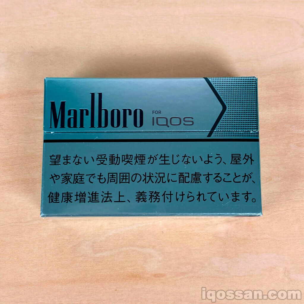 IQOS 万宝路 加热烟弹 清凉薄荷
