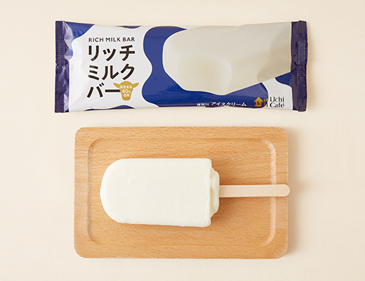 Uchi Café 浓郁牛奶棒 90ml