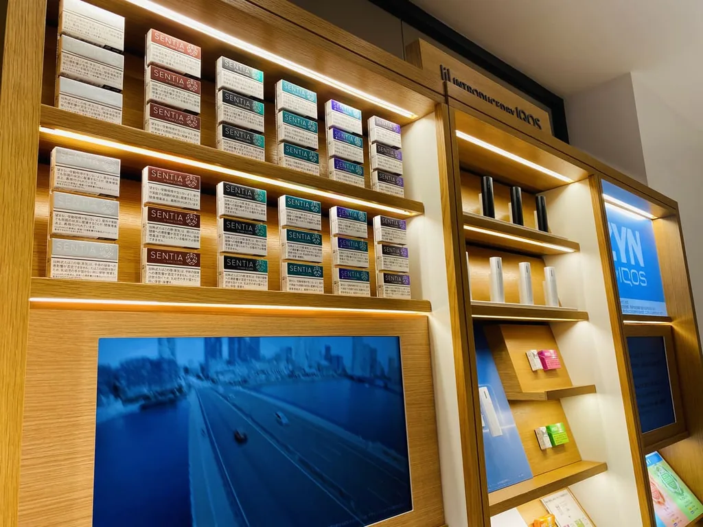 IQOS商店