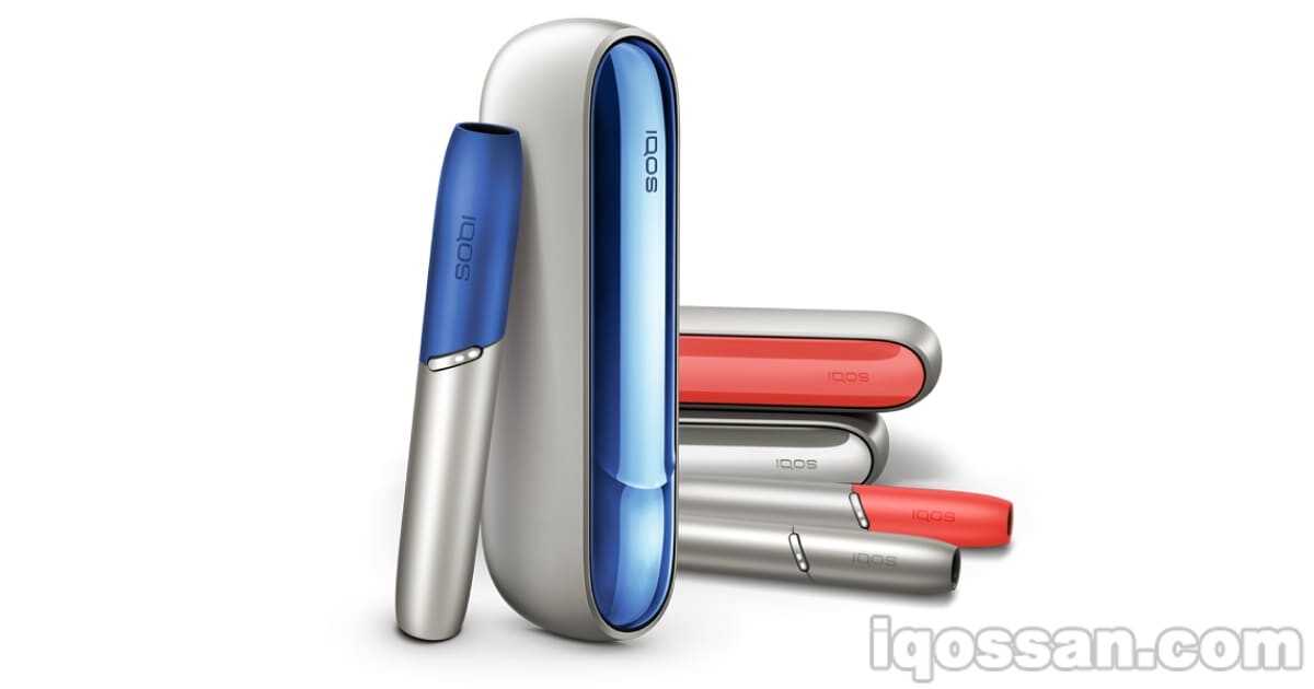 【限定IQOS】IQOS 3 DUO 月光银全新发售！便利店5月18日起开售