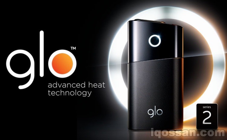 新款glo series 2「glo Rich Black」
