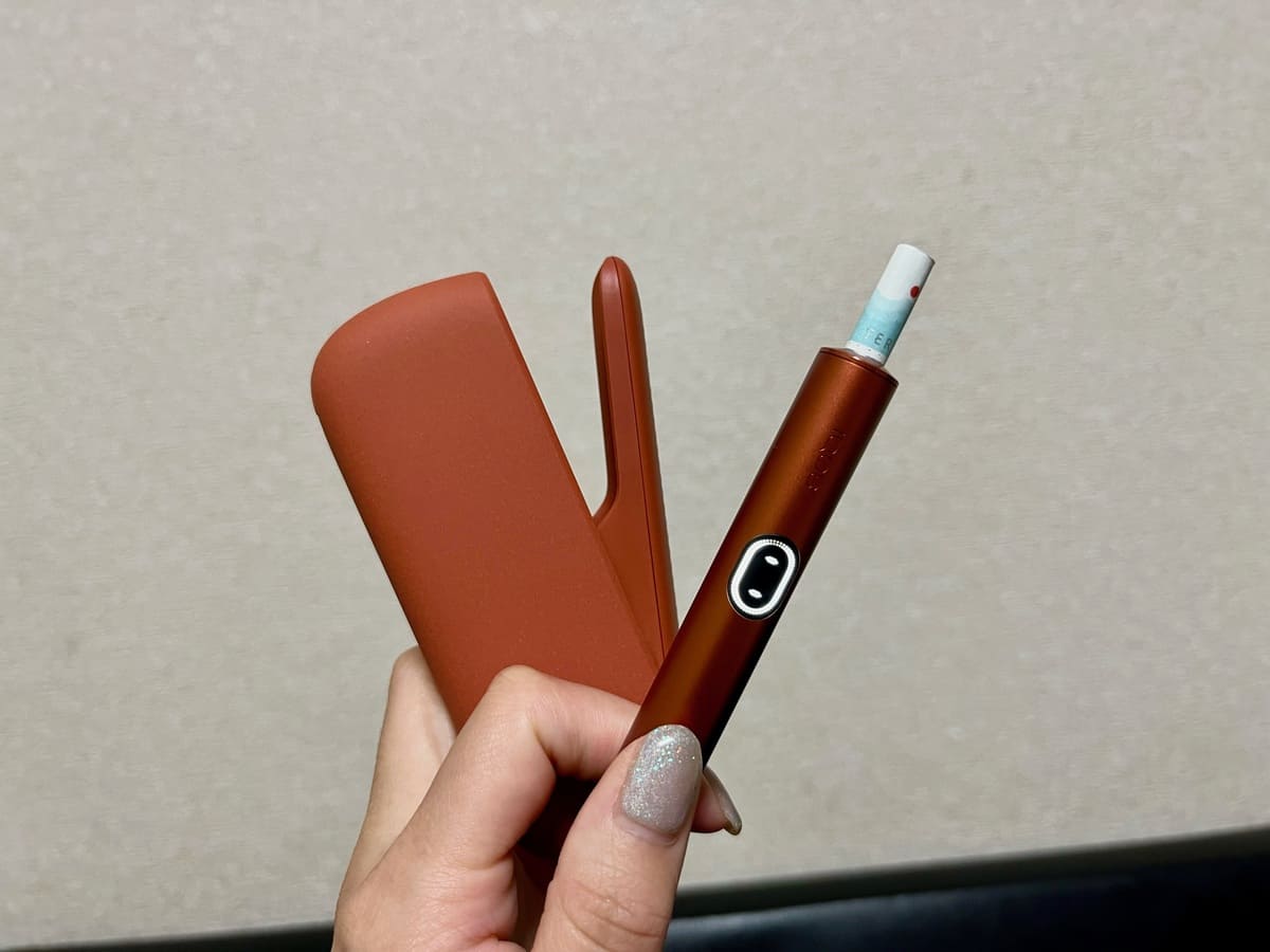 加热烟草
