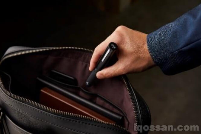 Ploom TECH Plus金属盖