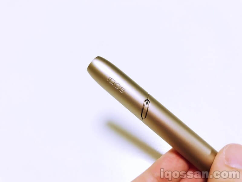 手持IQOS3烟杆