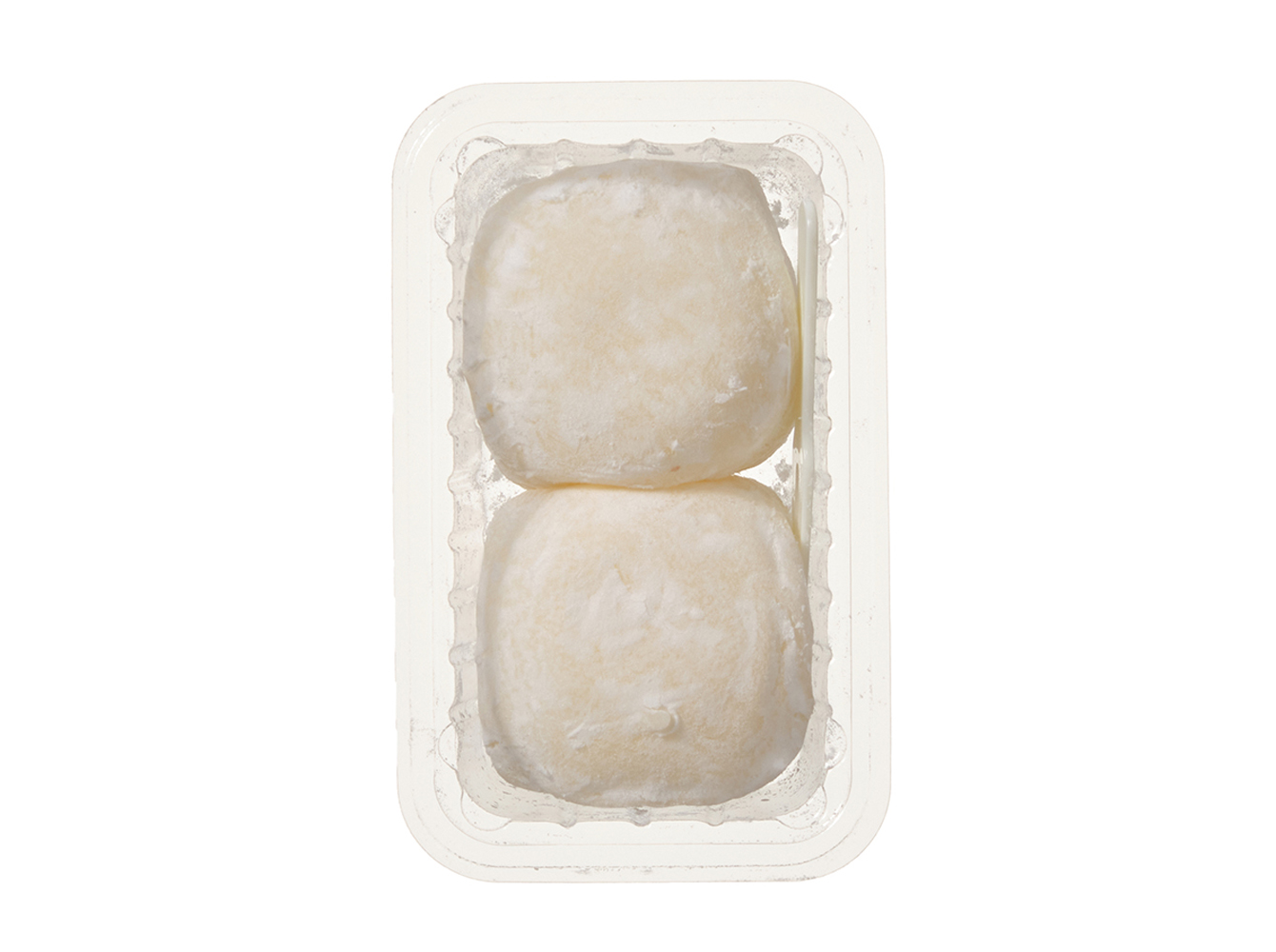 不融雪人牛奶奶油 大福