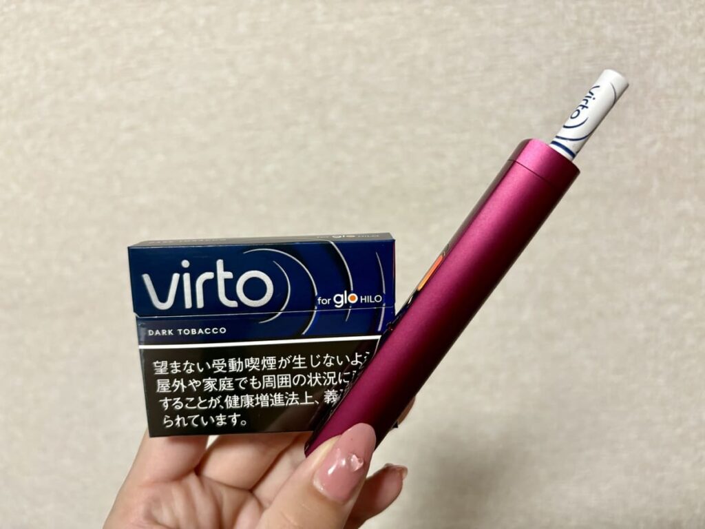 VIRTO 黑烟草
