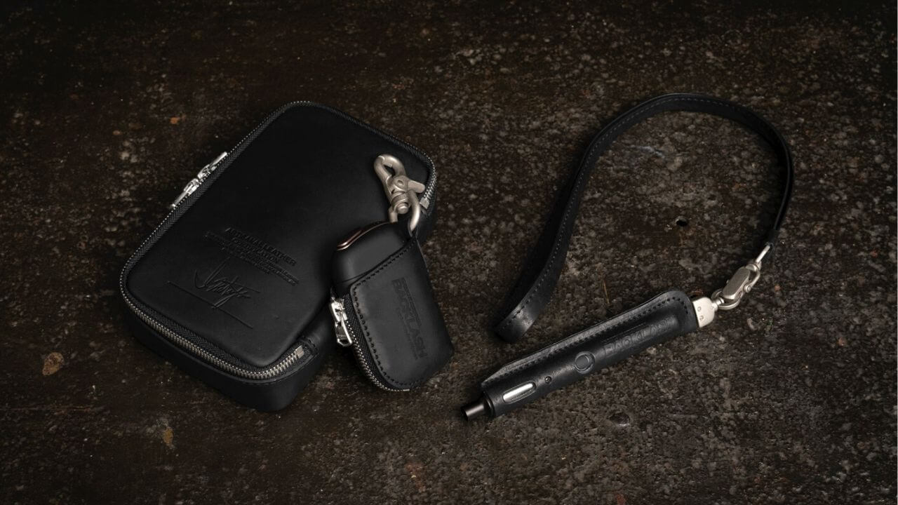 【高端】最酷炫的Ploom TECH Plus与Ploom S的JT原装保护壳惊艳登场