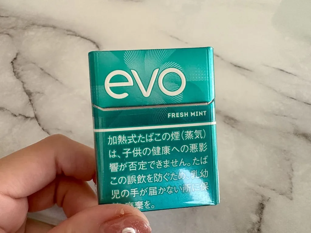 Evo 鲜薄荷