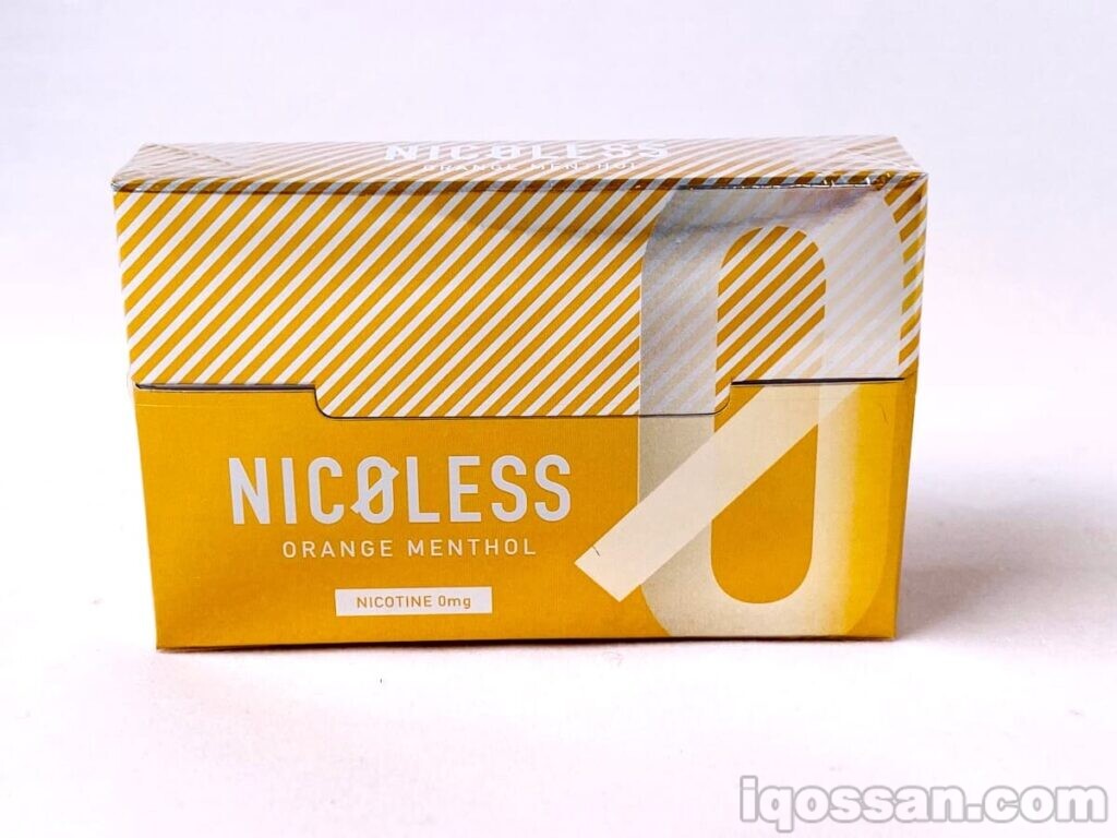NICOLESS 橙子薄荷的图片