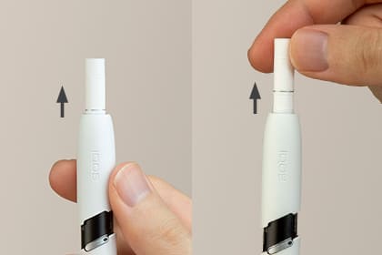 IQOS 3的使用方法4