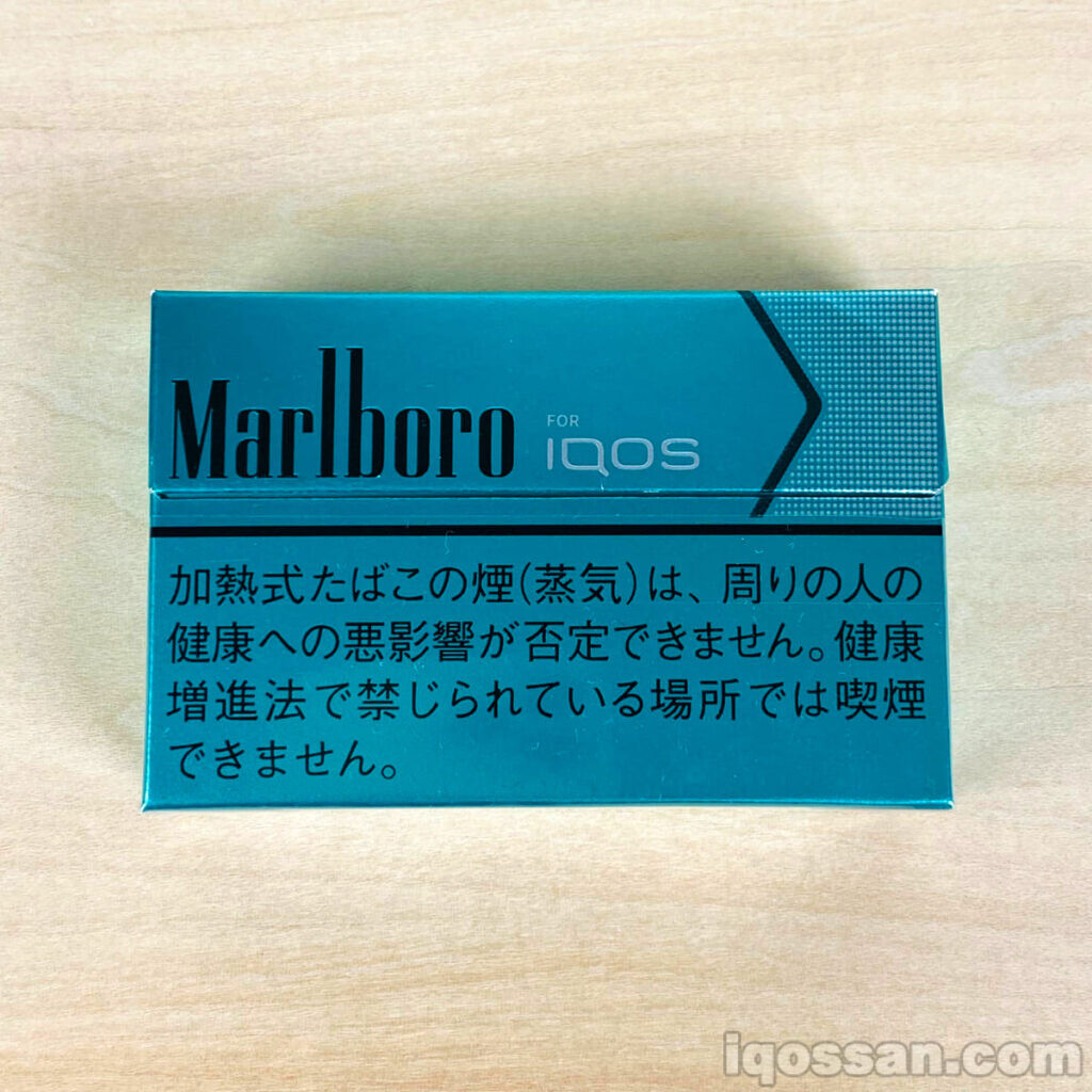 IQOS 万宝路 加热烟弹 薄荷