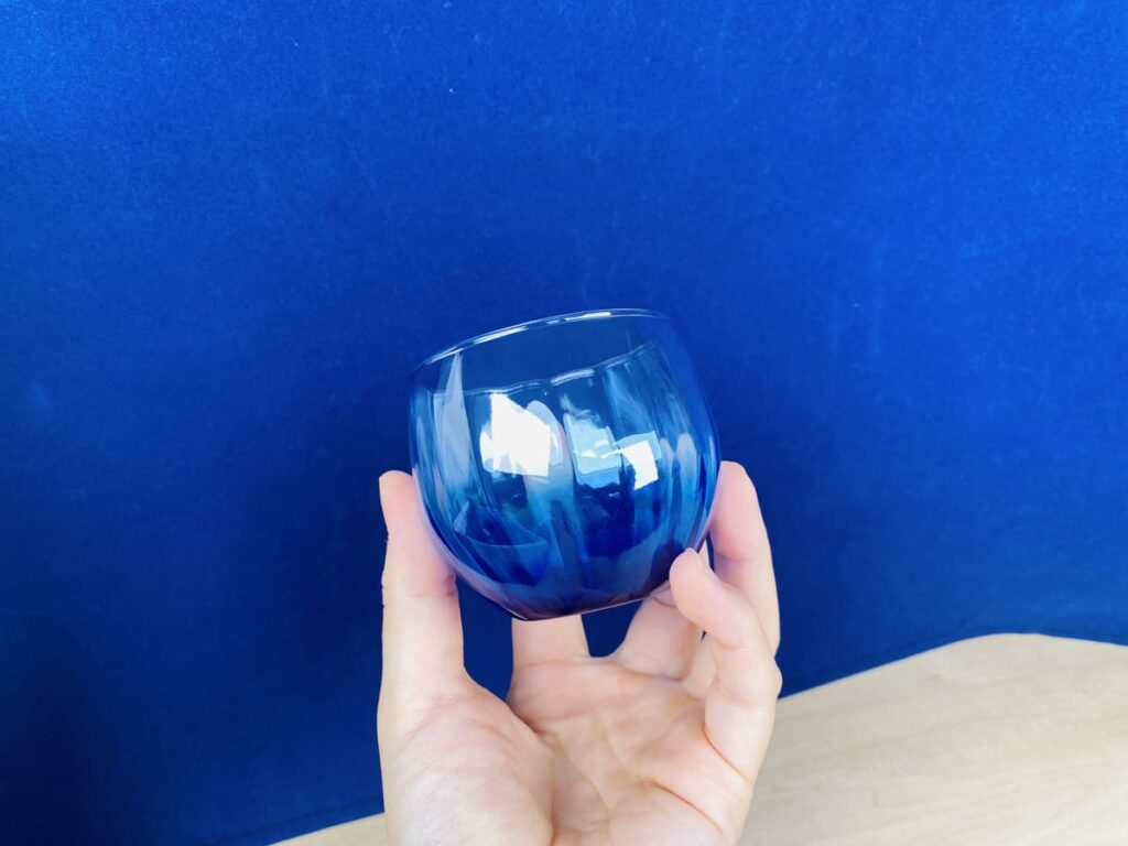 玻璃杯小巧