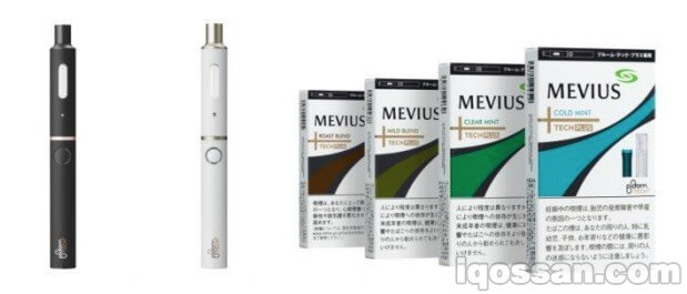 Ploom TECH Plus全国铺货