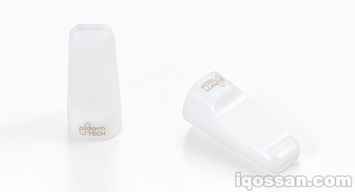 Ploom TECH白色烟嘴的图片