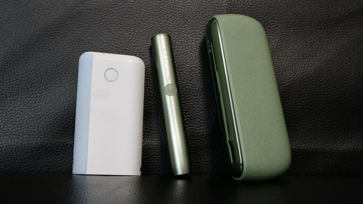 IQOS ILUMA和Glow Hyper Plus的全面对比!推荐哪一款?