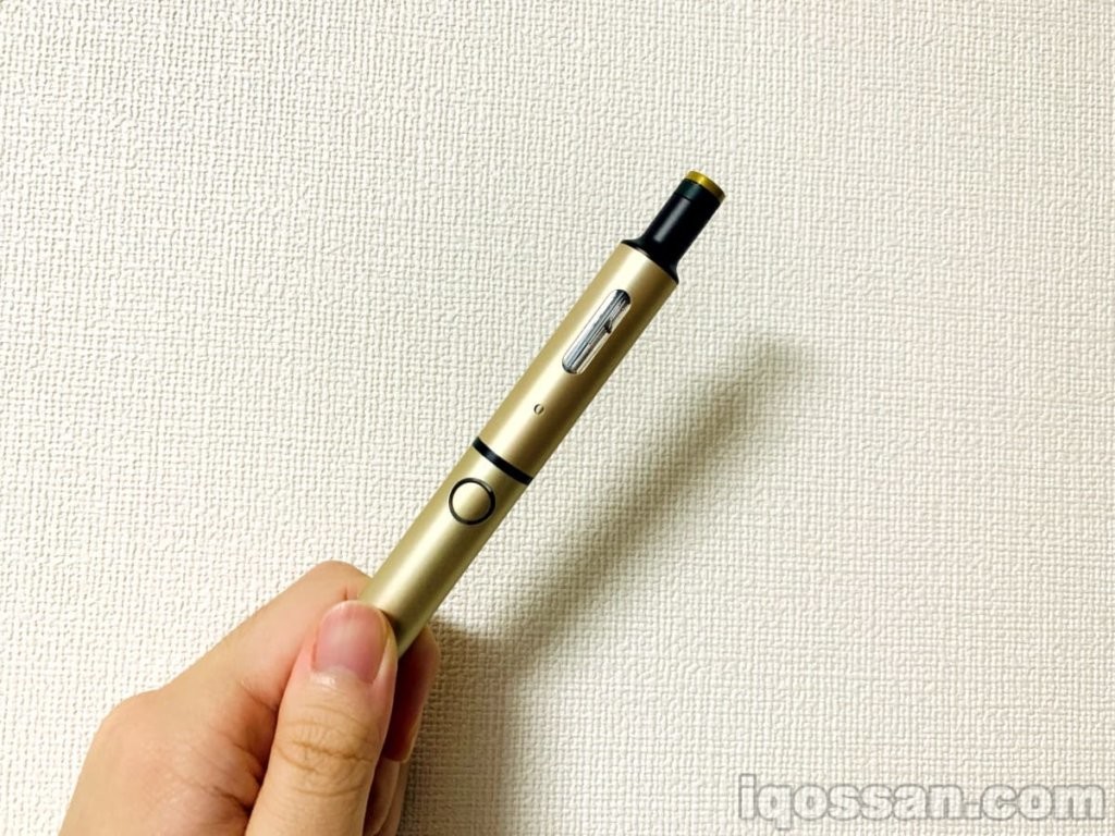 Ploom TECH Plus（限定金色）的图片