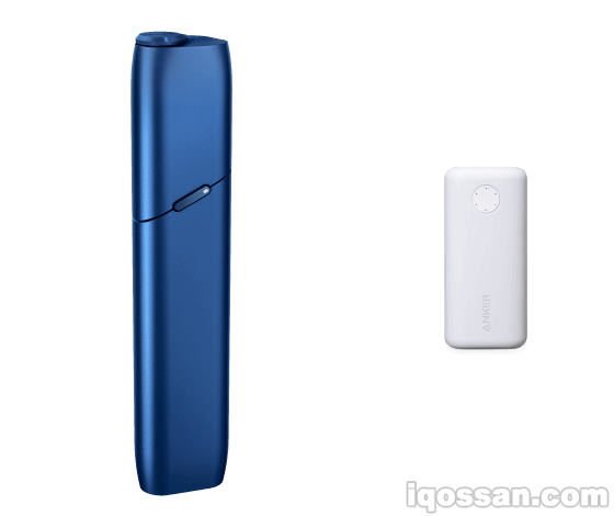 IQOS 3 MULTI + 移动电源套装