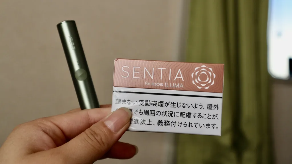 加热烟草口味