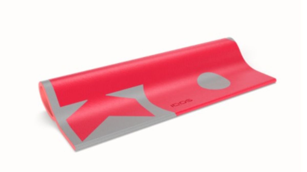 IQOS ILUMA Prime用Wrap Cover·珊瑚色
