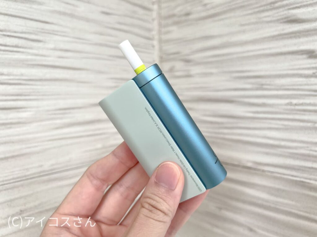 试抽glo hyper X2