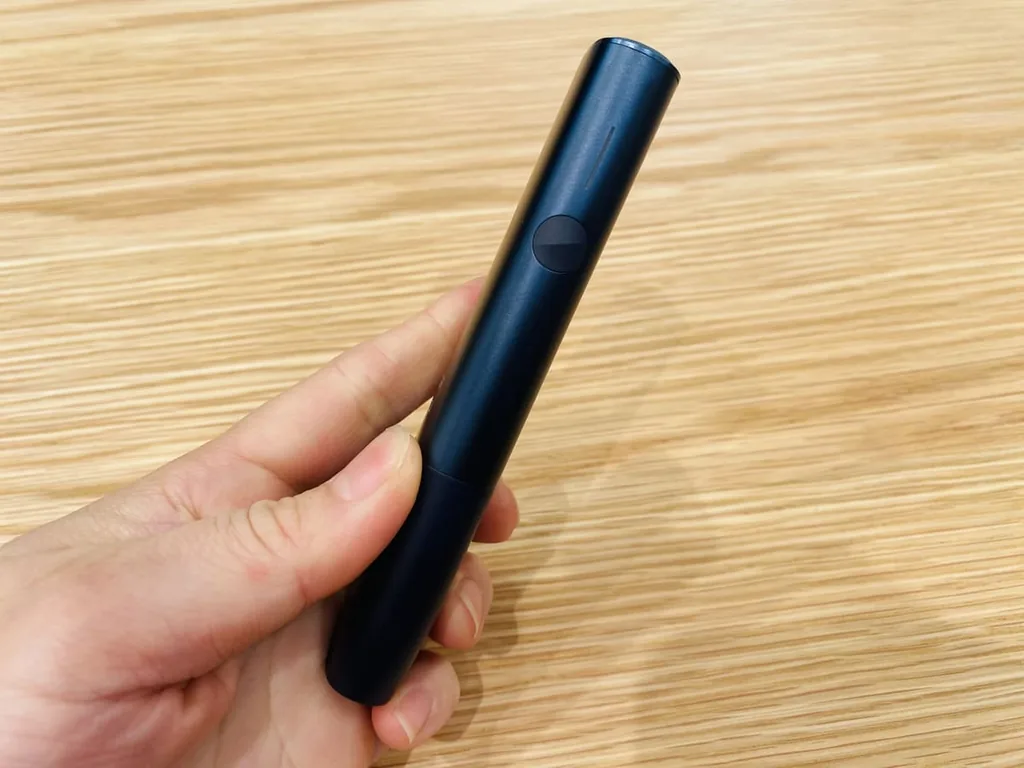 IQOS Irma Ai-One “午夜黑”