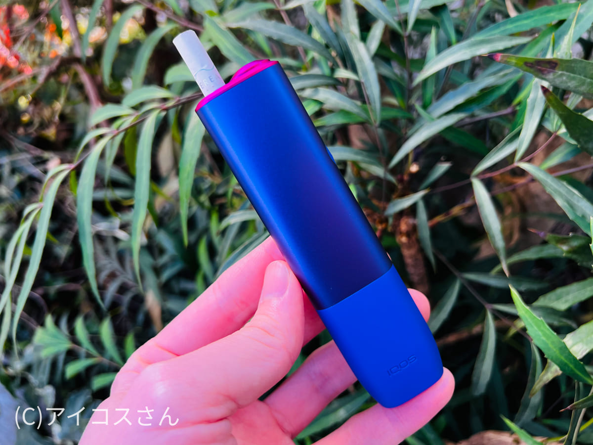 IQOS ILUMA ONE「霓虹款」