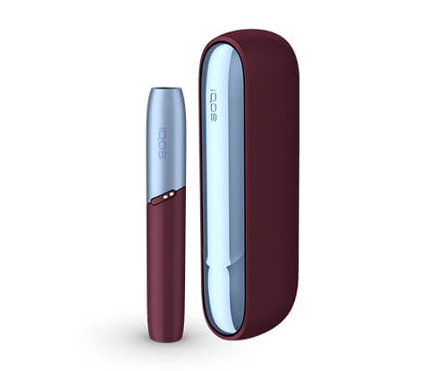 IQOS Frosted Red的图片